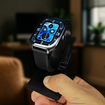 Fusion Smart Watch