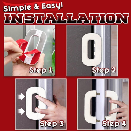 New Style Fridge Lock Security Cabinet Lock