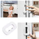 New Style Fridge Lock Security Cabinet Lock