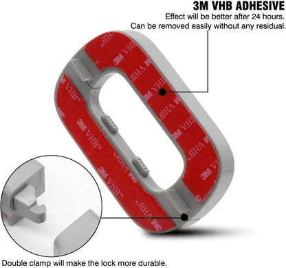 New Style Fridge Lock Security Cabinet Lock