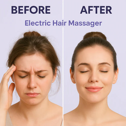 Electric Scalp Massager