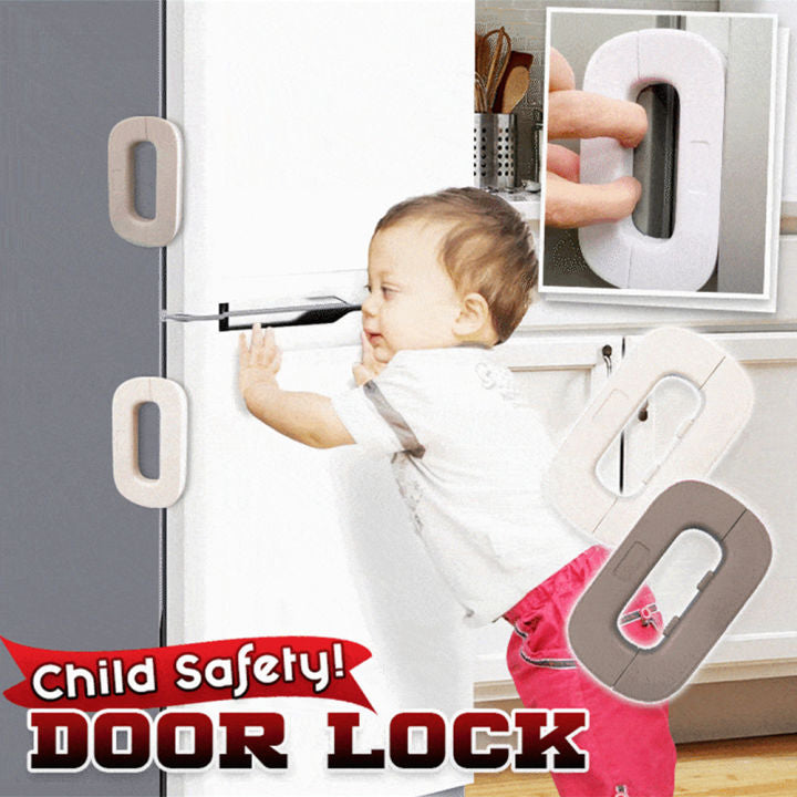New Style Fridge Lock Security Cabinet Lock