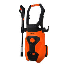 Dextro 110 Bar Turbo High Car Pressure Washer - Auto Start - (6 Month Warranty) Free Soap Bottle