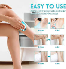 Bleame Crystal Hair Eraser